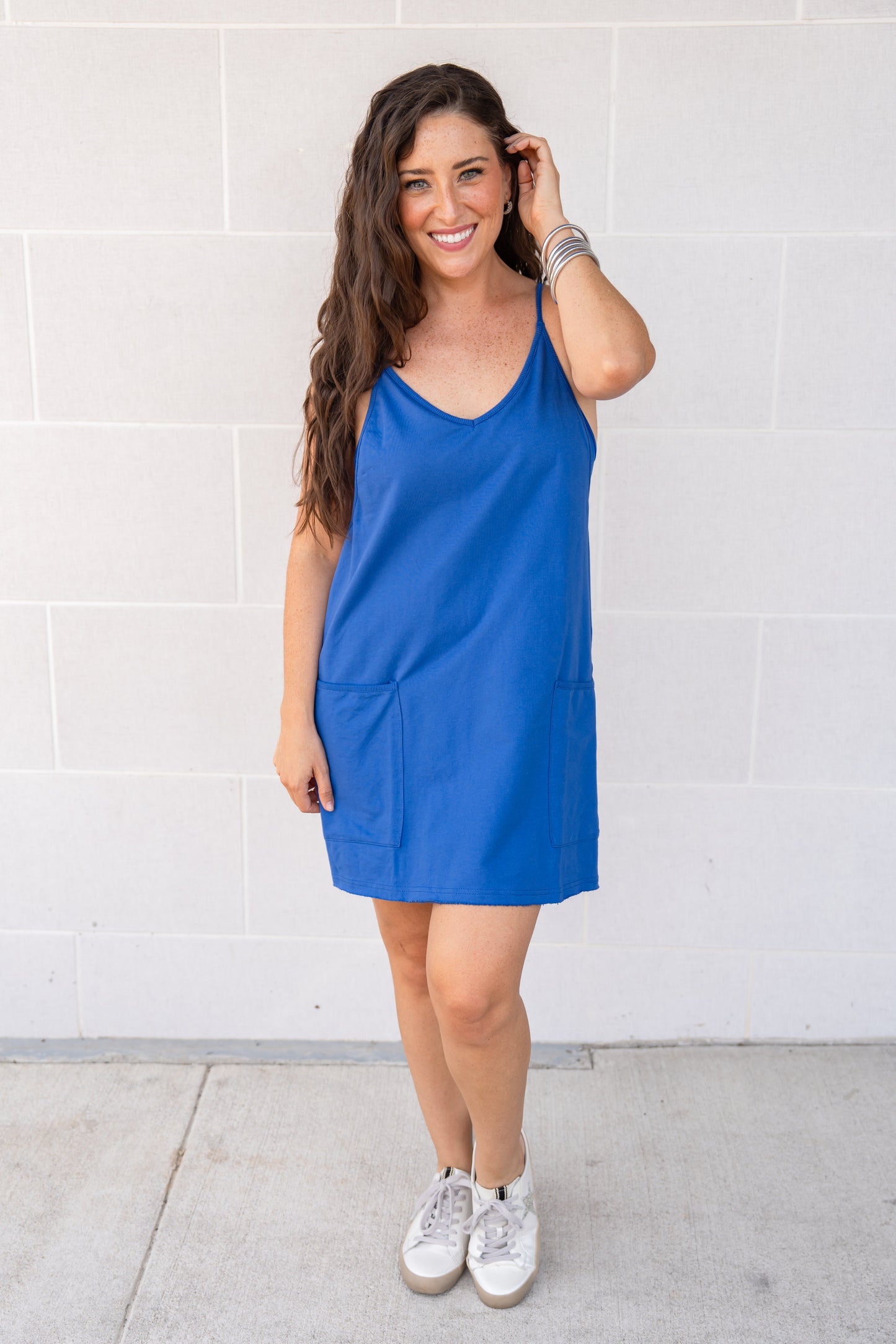 The Viral Pocket Dress in 8 Colors