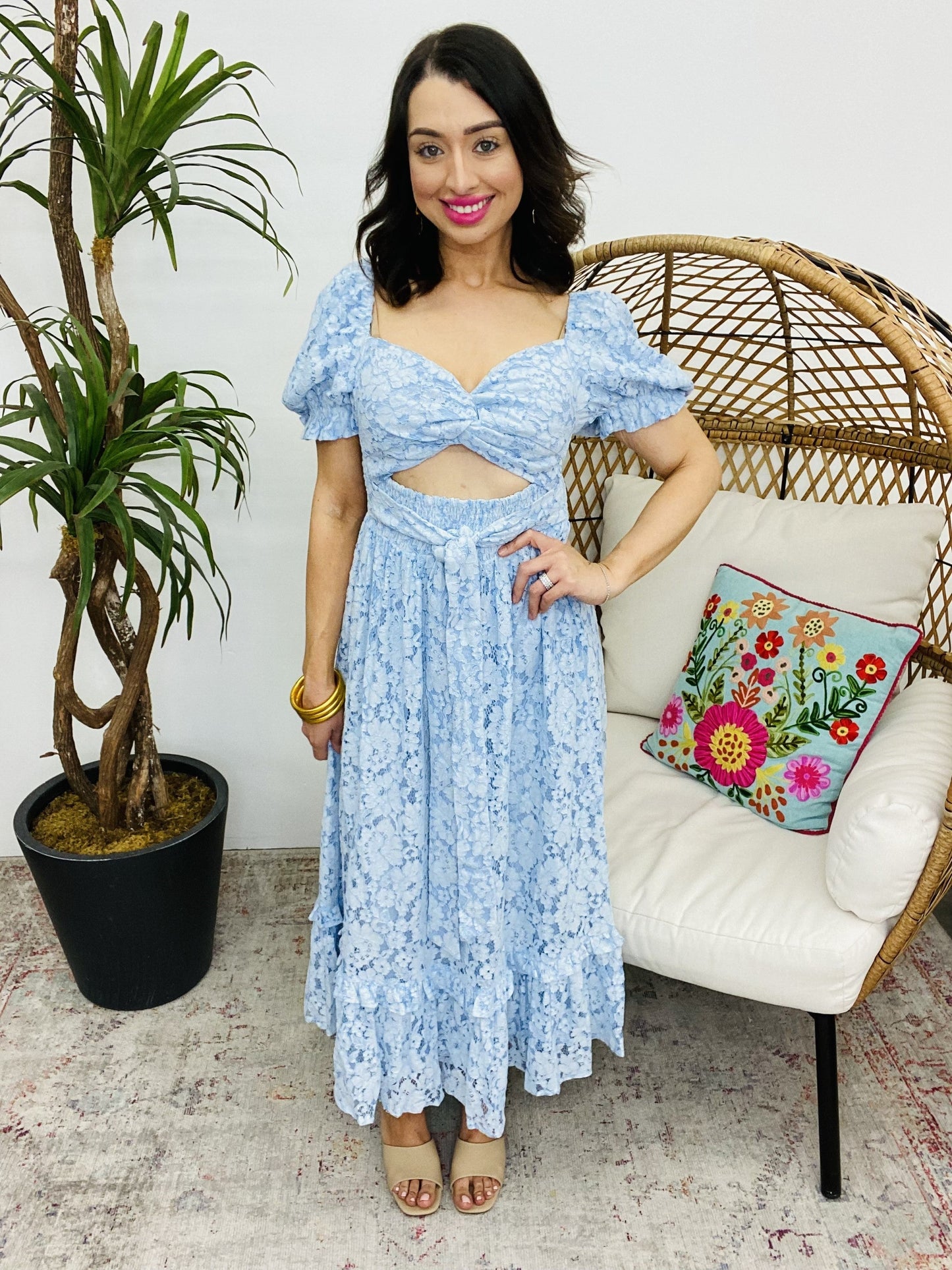 The Ross Starlight Dress