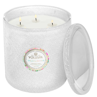 Wildflowers Candles