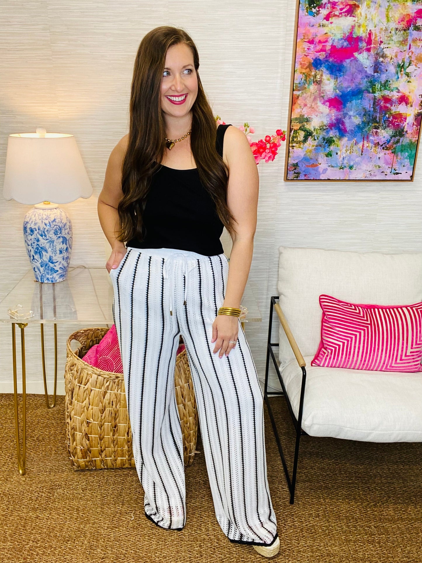 The Lucian Pants-AS