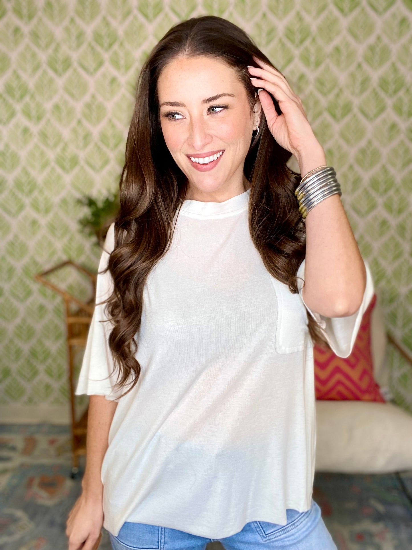 The POL Soft Tee-7 Colors