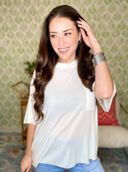 The POL Soft Tee-7 Colors
