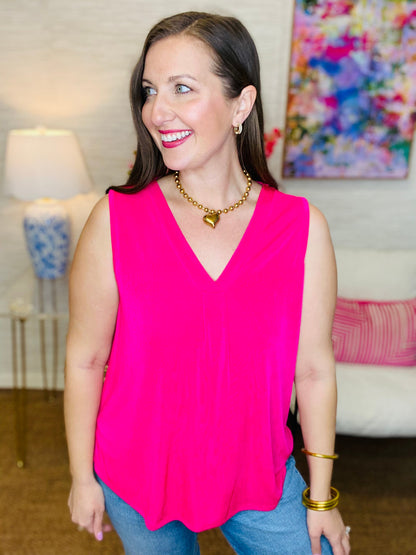 The Lavin Top-2 Colors/AS
