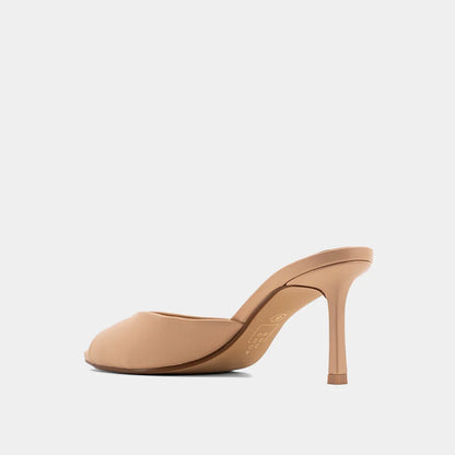 The Nude Elaine Heels