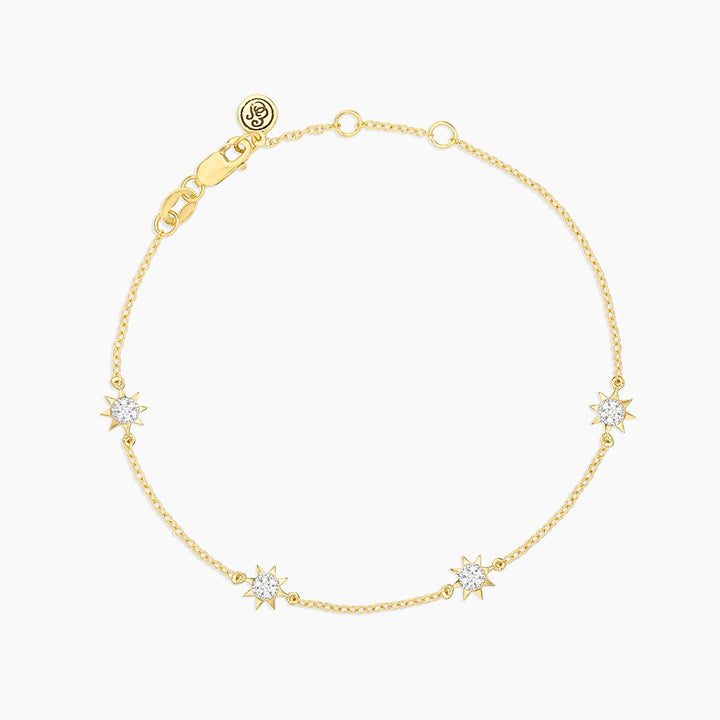 ES You Are My Sunshine Chain Bracelet