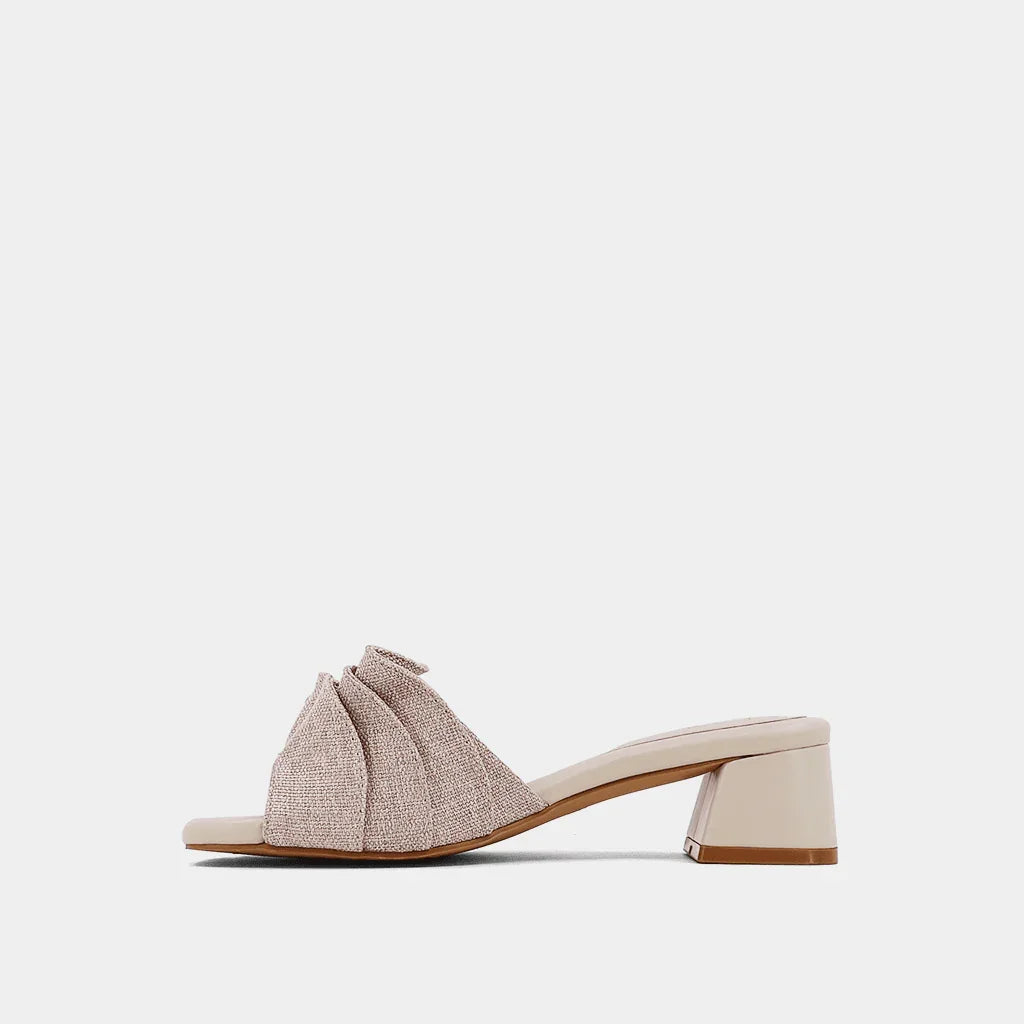 The Natural Frances Heels