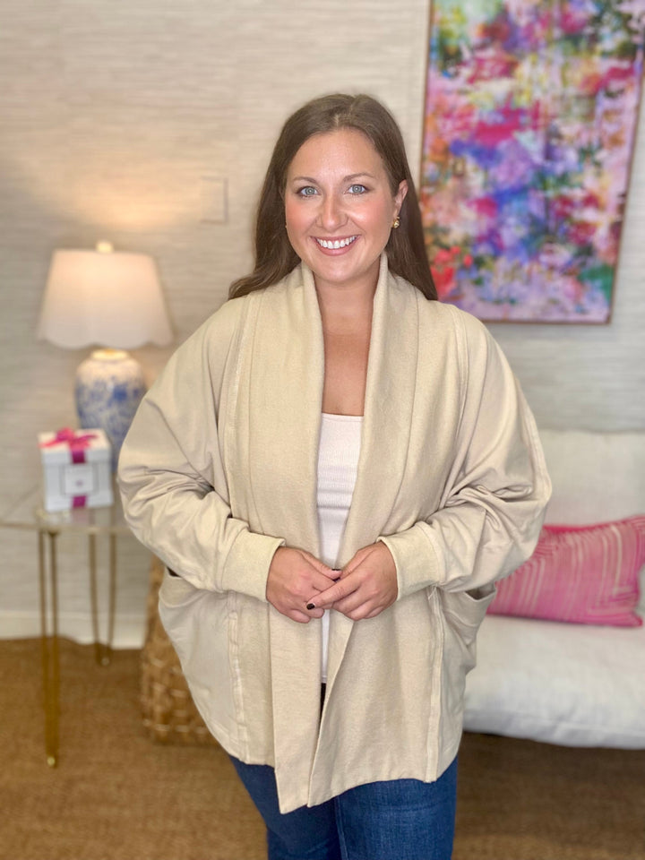 The Sophie Cardigan