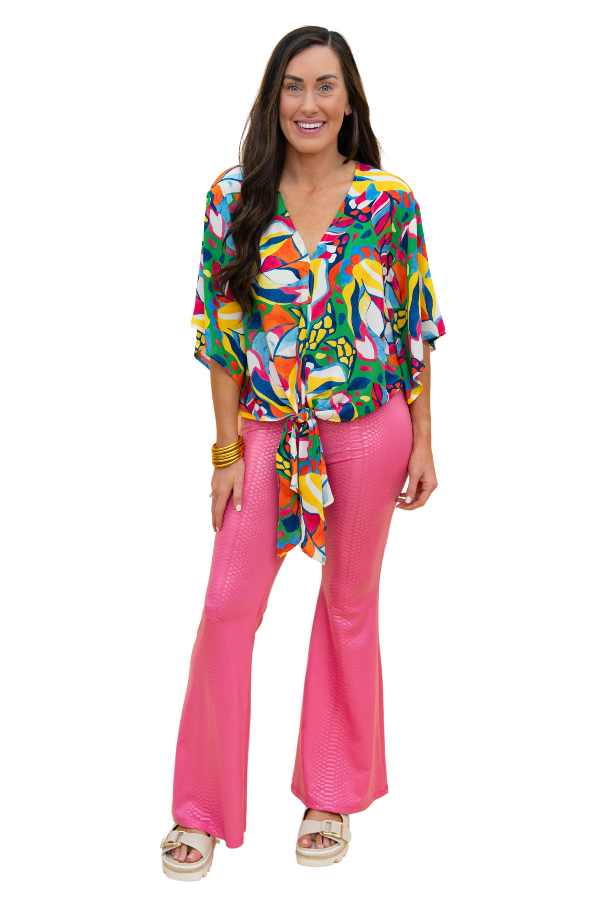 The Barbie Mamba Tracie Pants