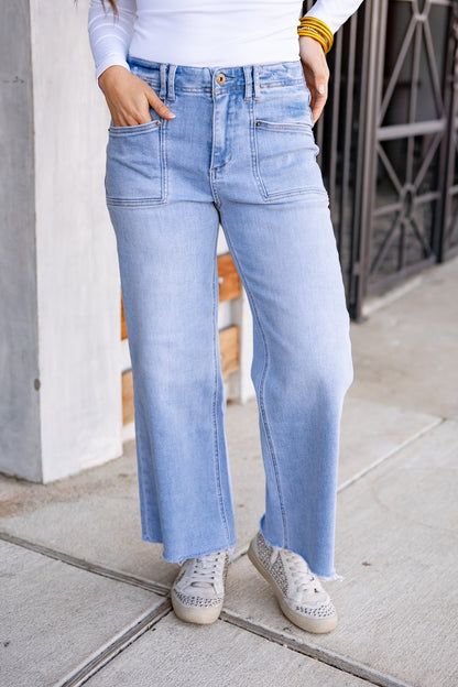 The Chad Cropped Jeans