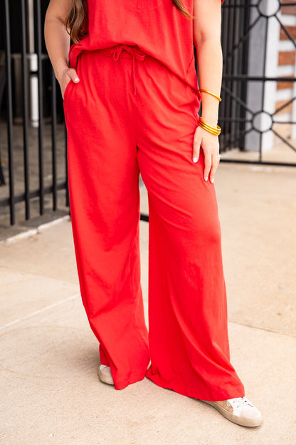 The Rae Lounge Pants-8 Colors