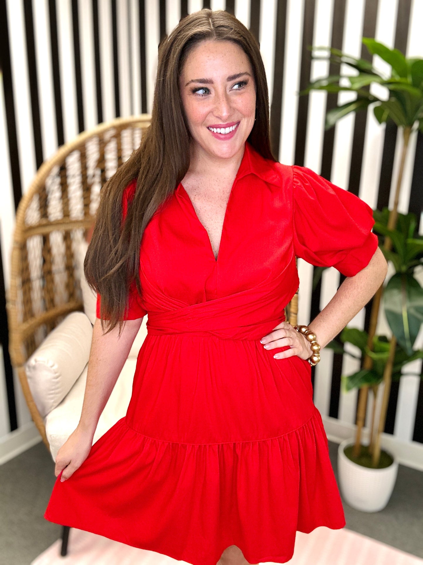 The First Kiss Dress-3 Colors