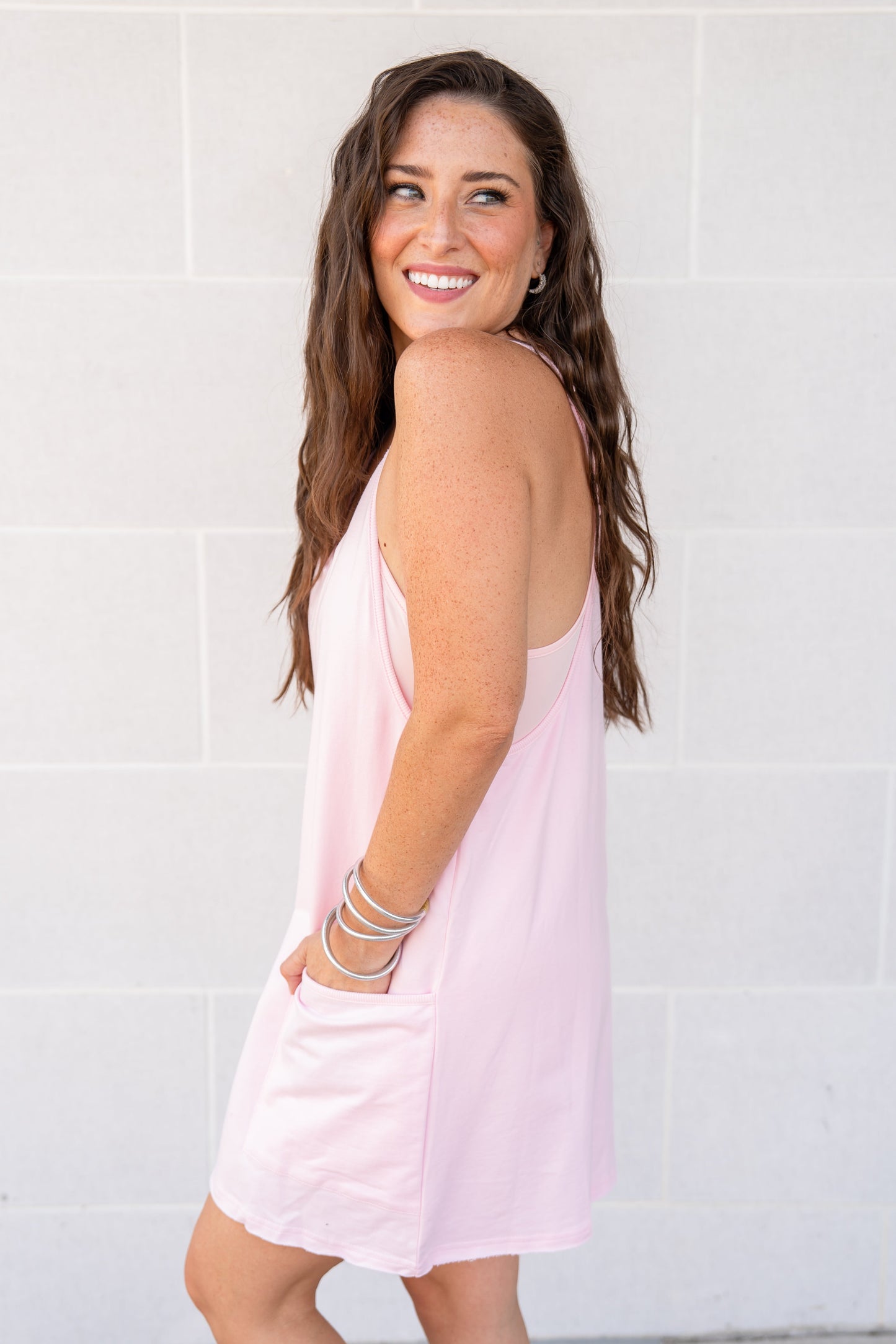 The Viral Pocket Dress in 8 Colors