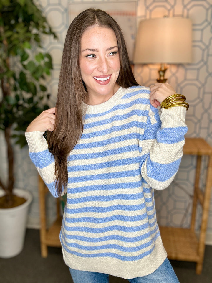 The Linzi Sweater - 2 Colors