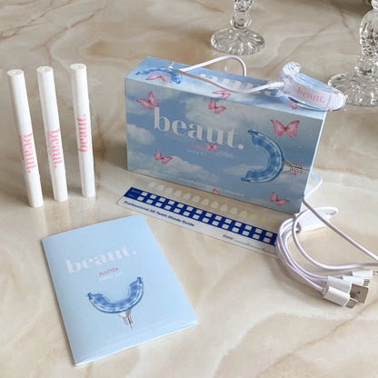 The Flutter Smile Kit