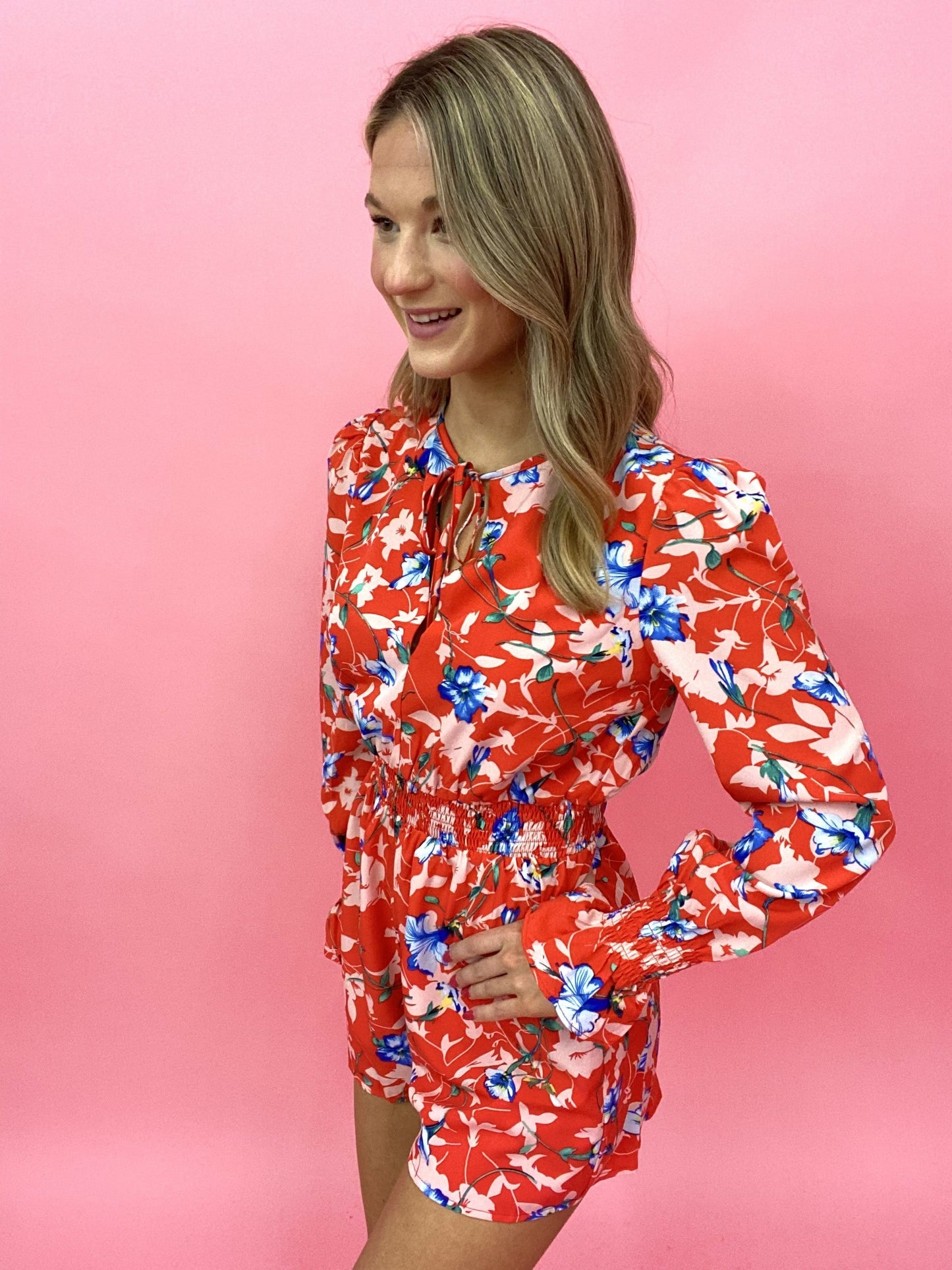 The By The Bay Romper