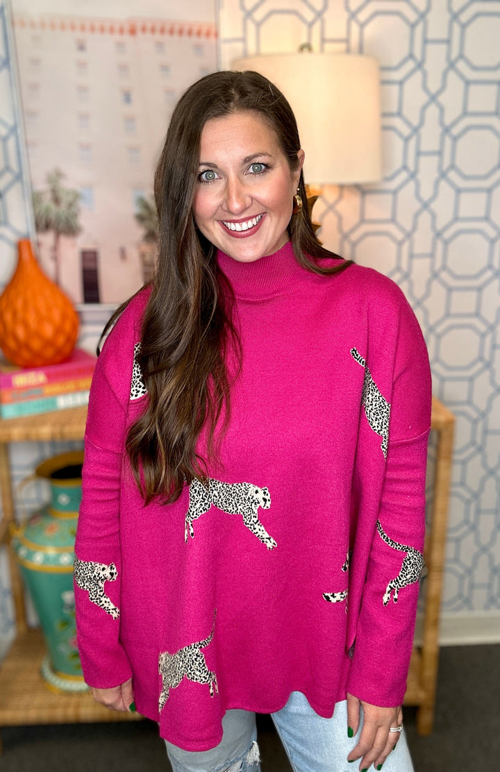 The King Sweater-8 Colors