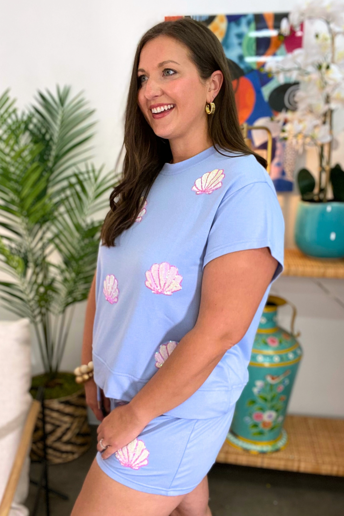 The Seashells Emily Set