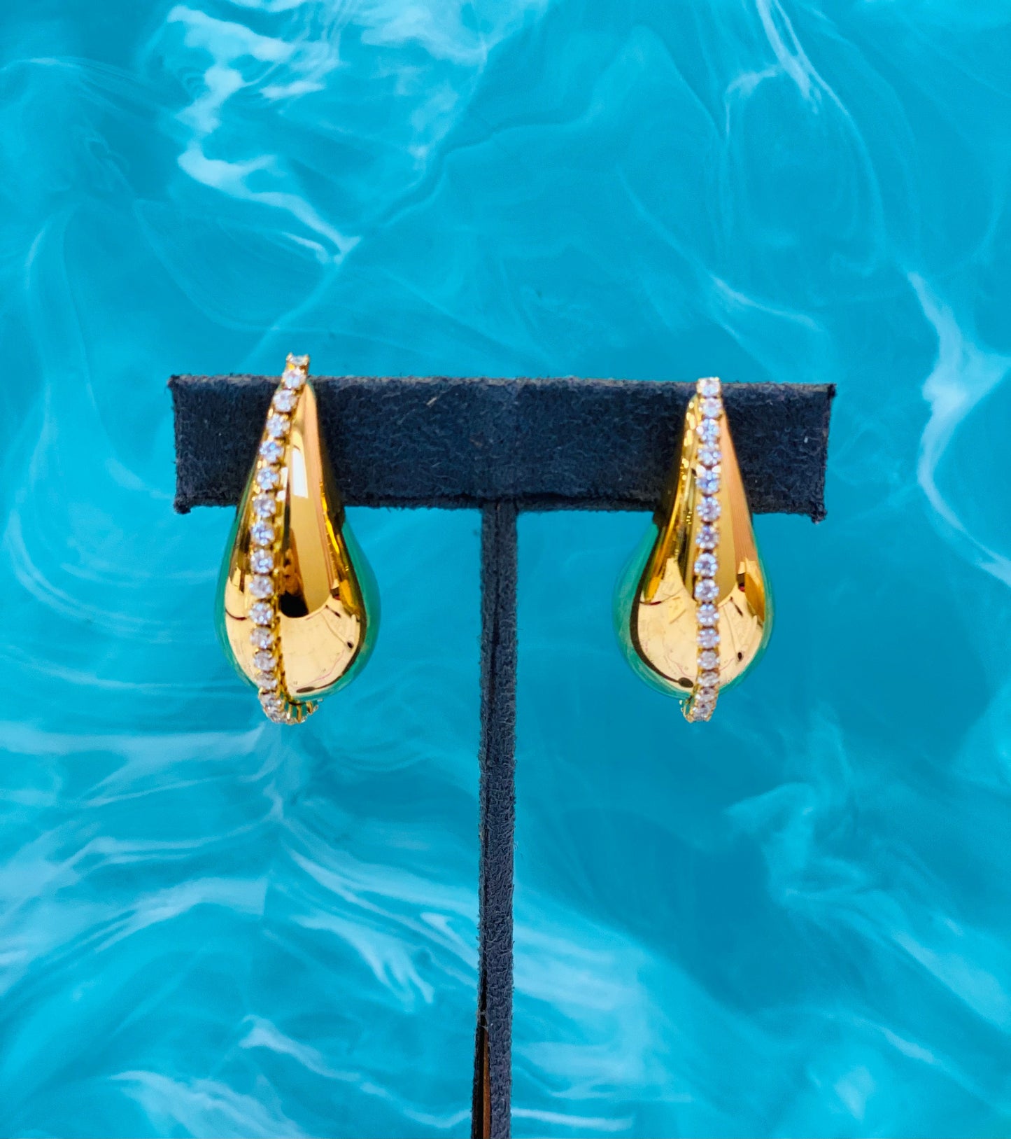 The Poppie Earrings