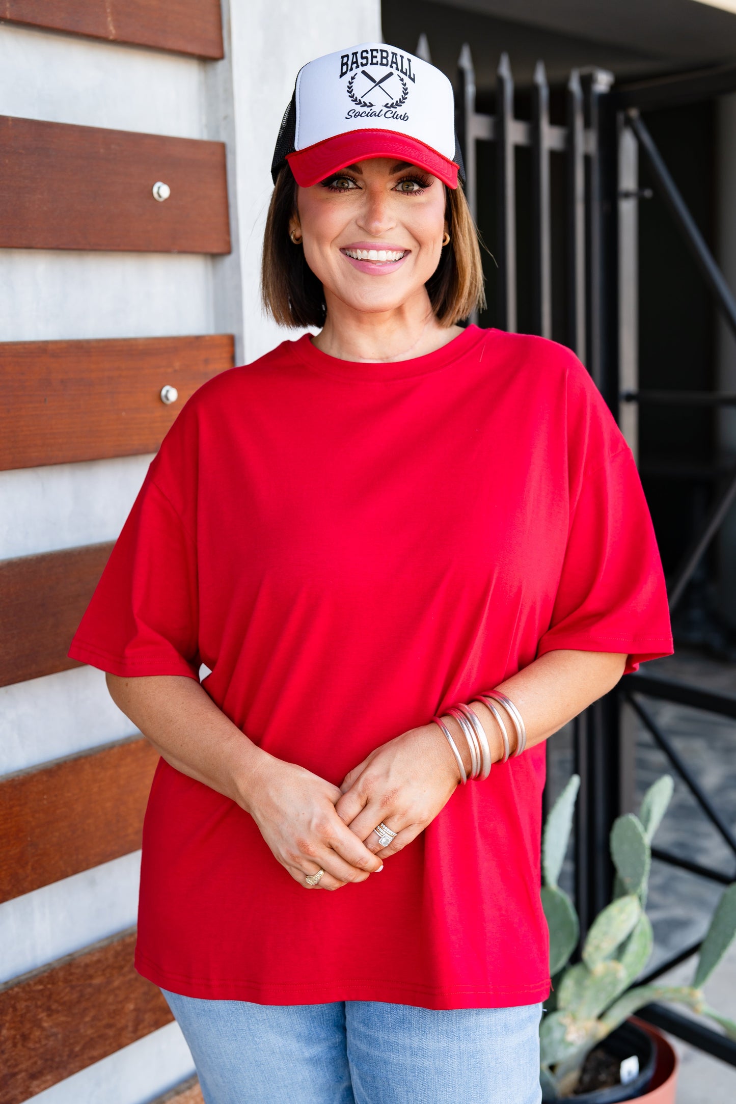 The Buckley Primo Tee