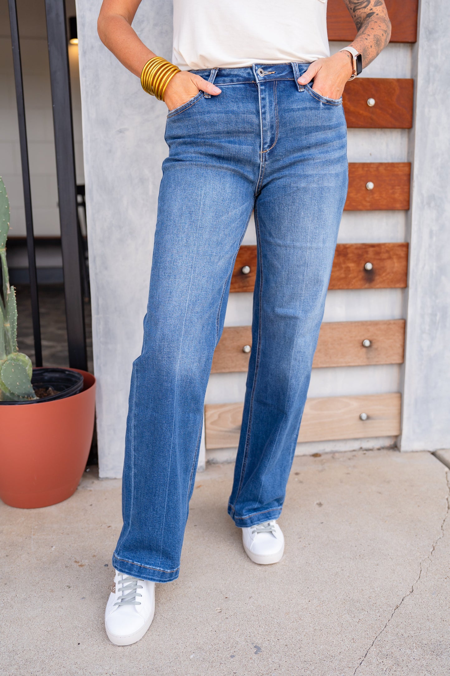 The Stretch Jeans