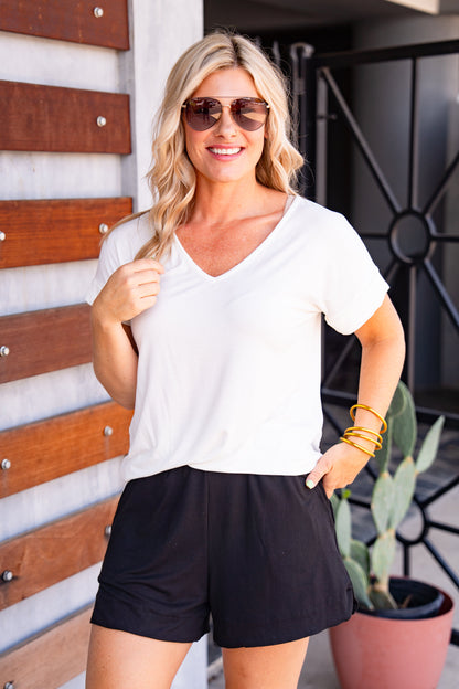 The Buckley Butter Shorts - 3 Colors