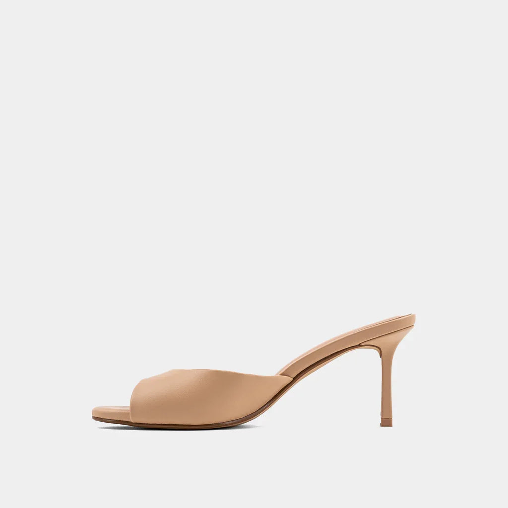 The Nude Elaine Heels