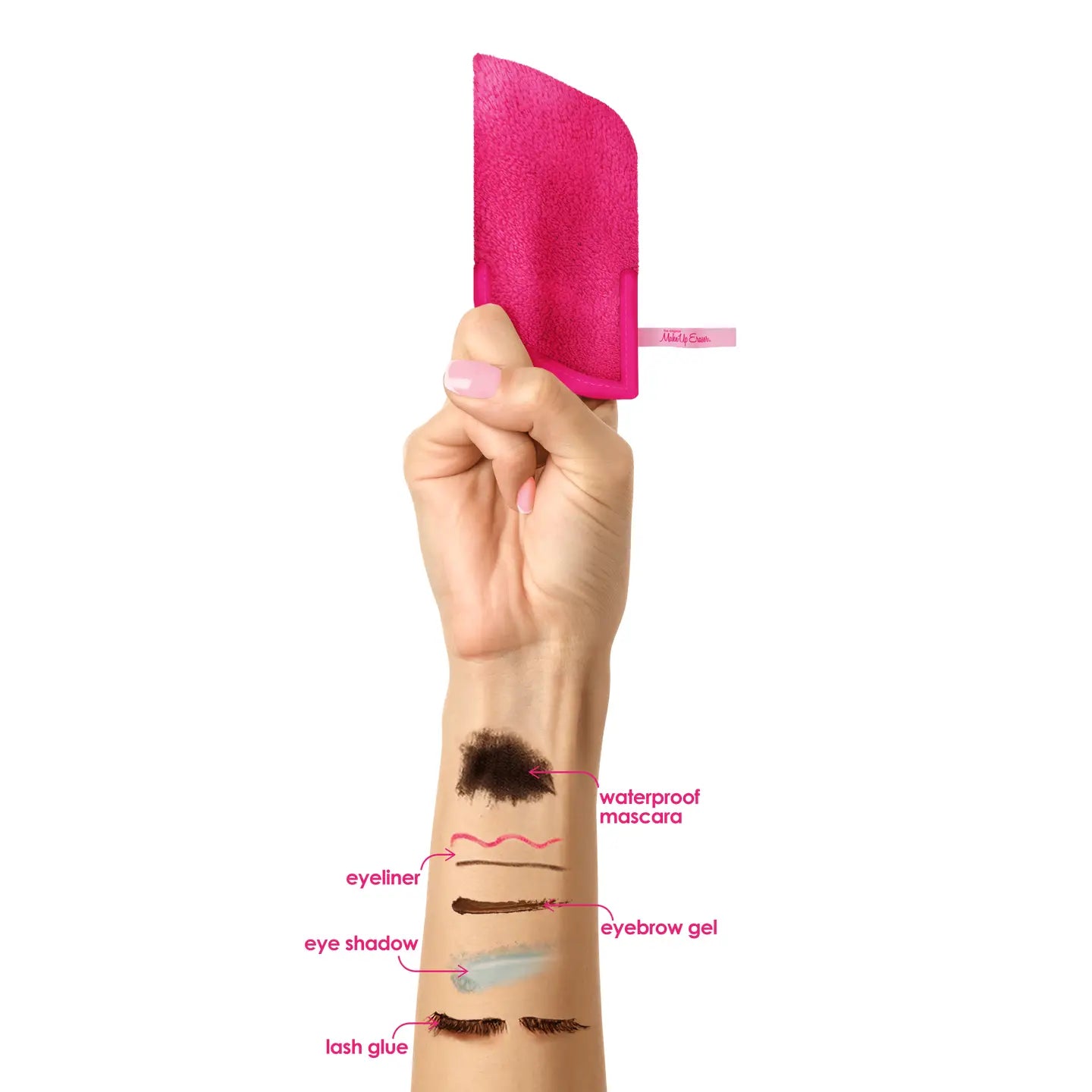 The Makeup Eraser Eye Mitt Set of 4