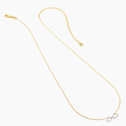 ES Live Limitless Pendant Necklace
