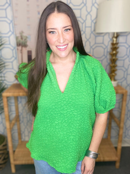 The Krista Top in 2 Colors