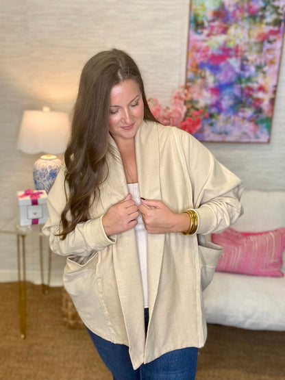The Sophie Cardigan