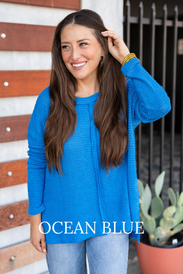 The STEAL Travis Top in 13 Colors