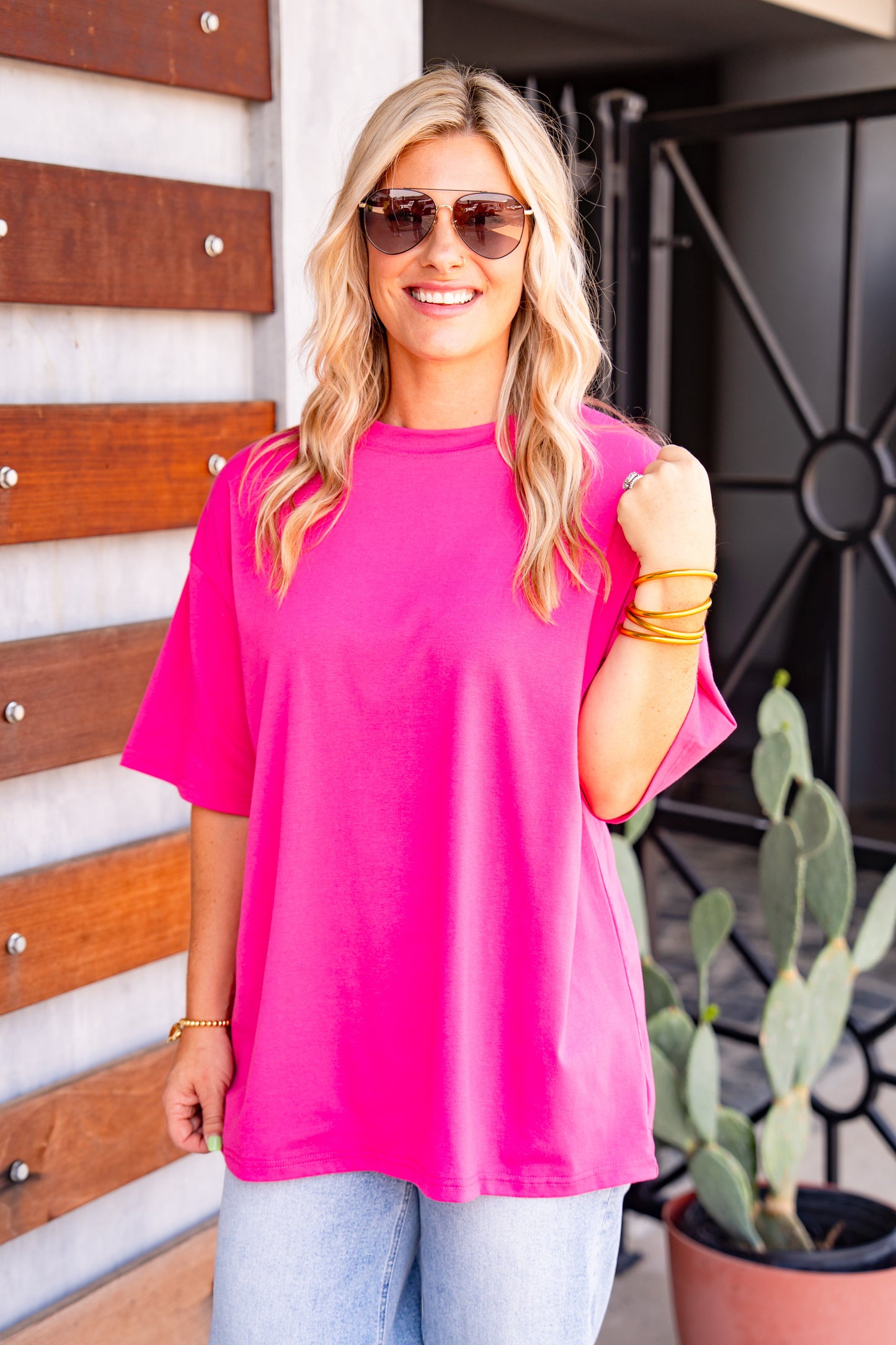 The Buckley Primo Tee-30 Colors-XL-3X
