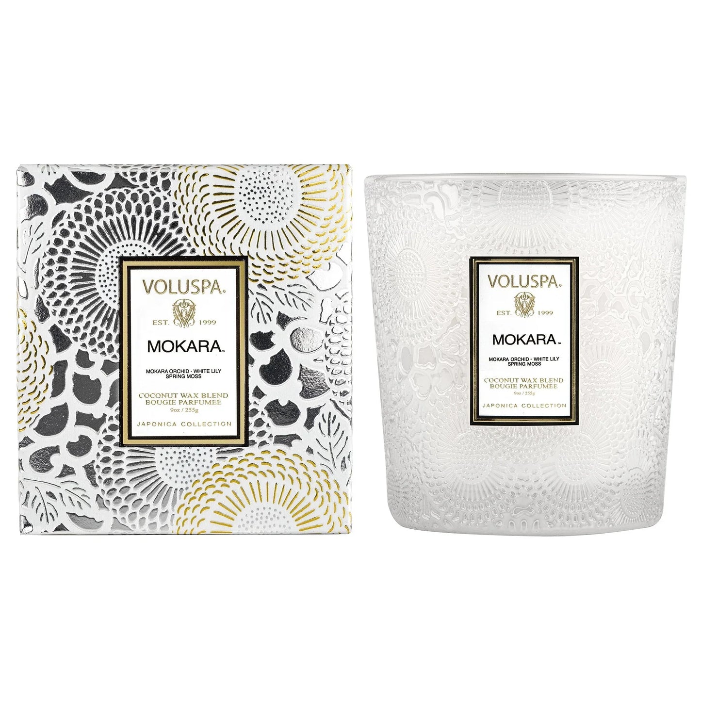 Mokara Candles