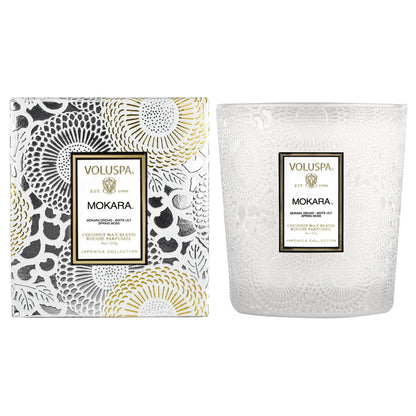 Mokara Candles