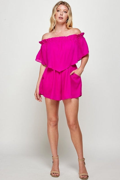 The Lovesick Romper