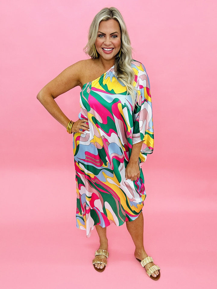 The June Party Maxi