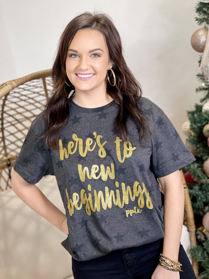 The New Beginnings Tee