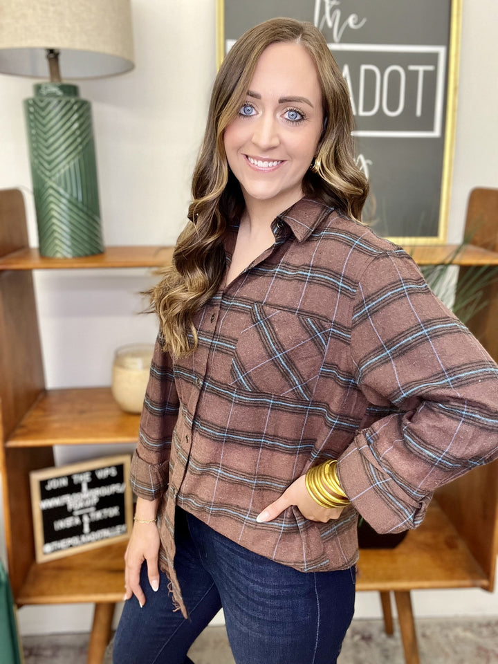 The Choco Plaid