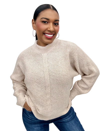 The Brisk Spring Morning Sweater-3 Colors