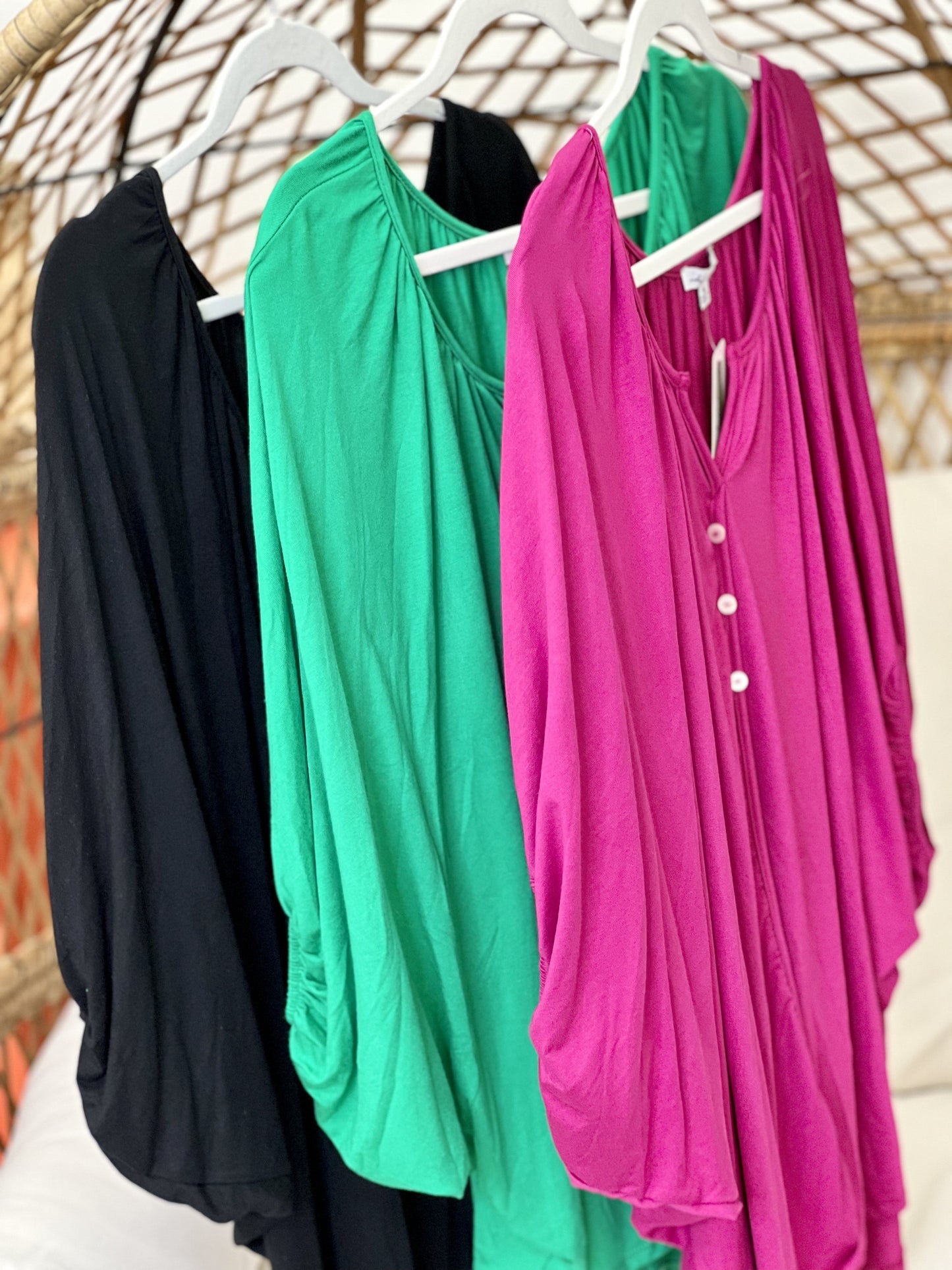The Lolly Pop Top in 3 Colors/As
