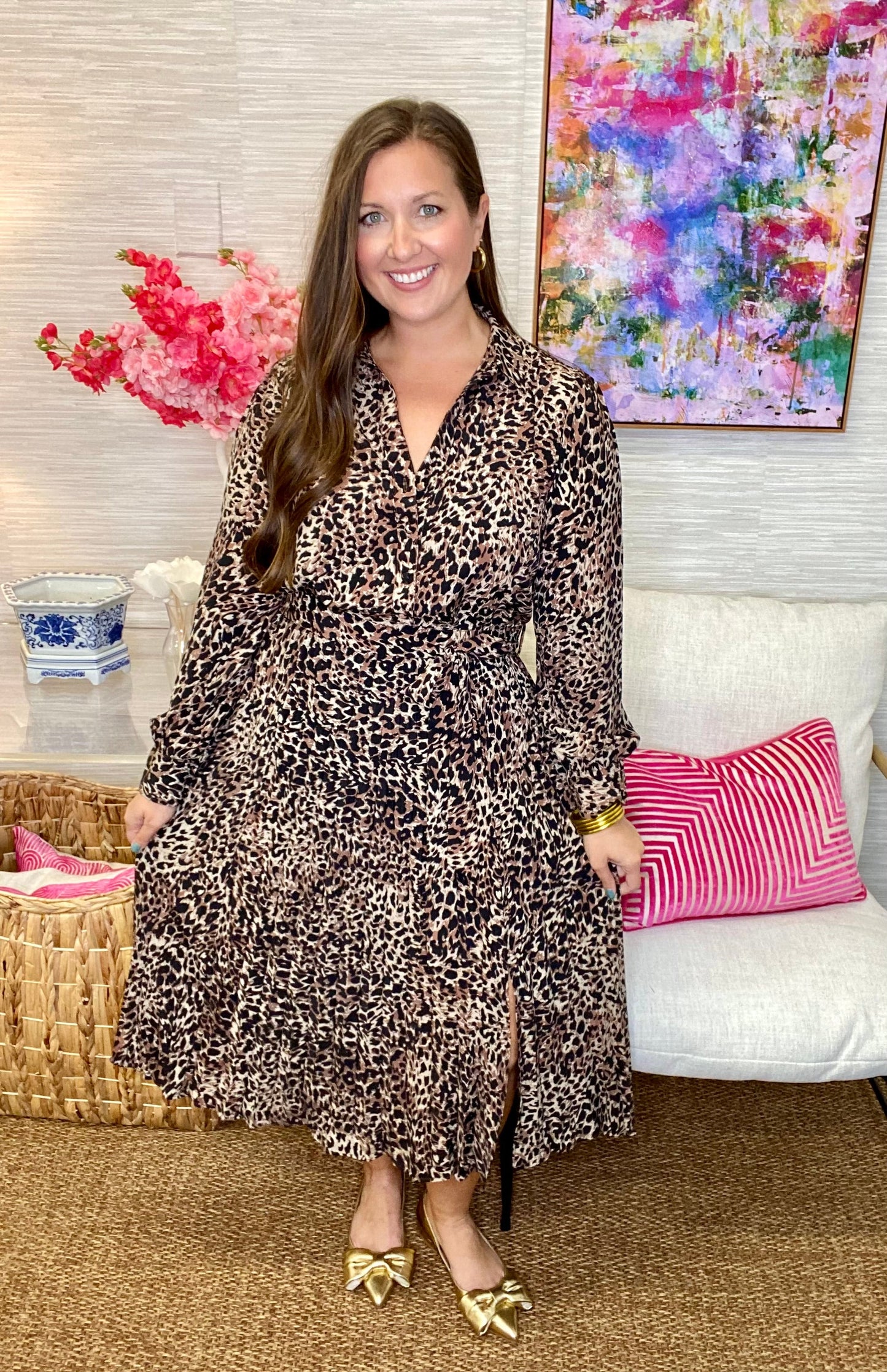 The Sarah Skies Dress-AS