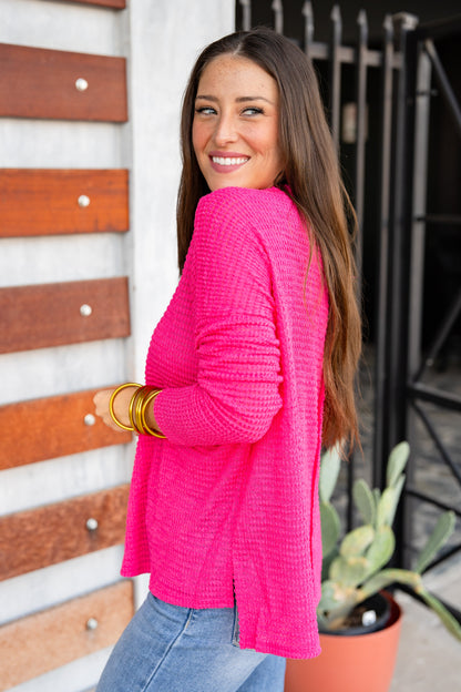 The STEAL Travis Top in 13 Colors
