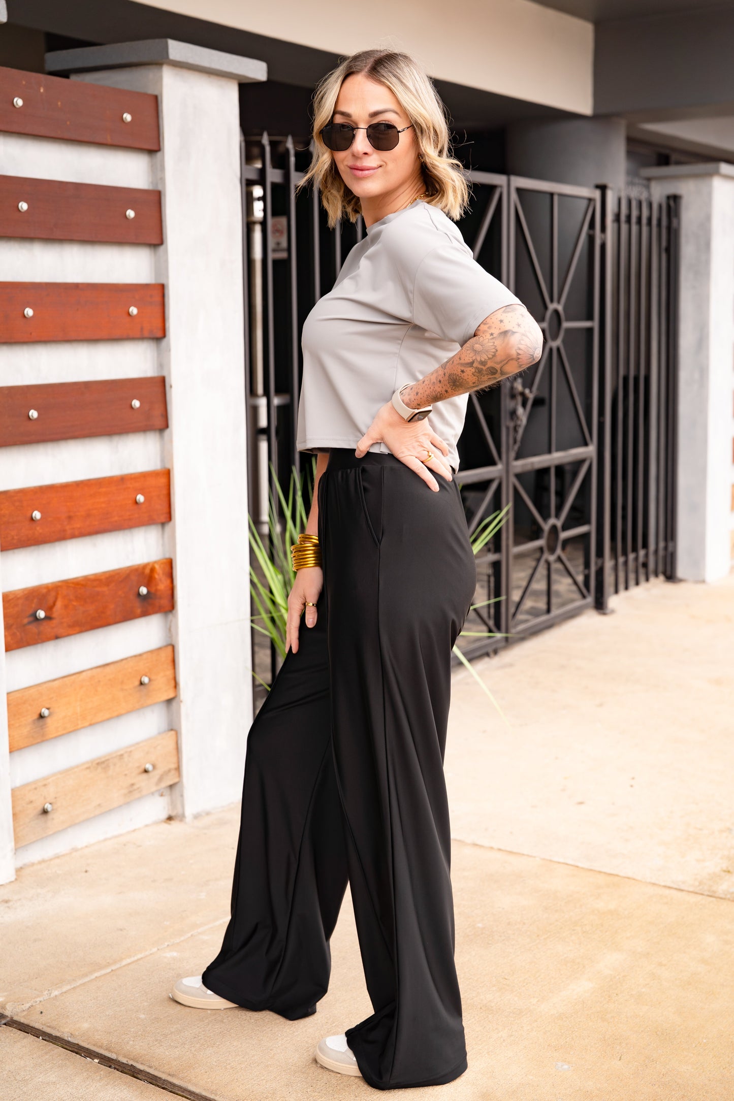 The Buckley Pants-2 Colors/AS