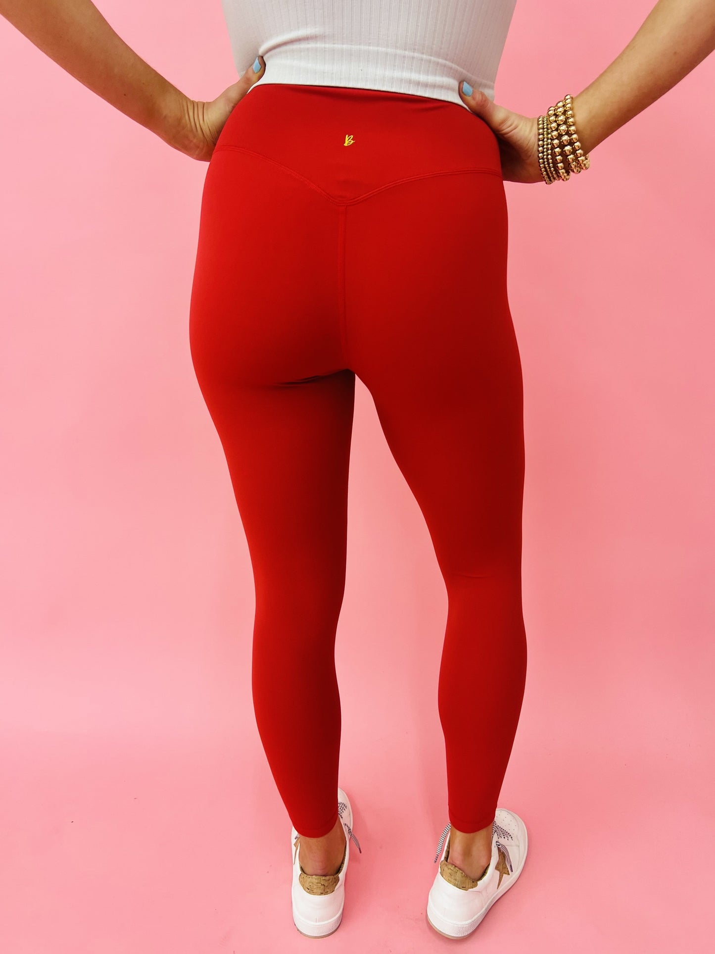 The Buckley Leggings-10 Colors