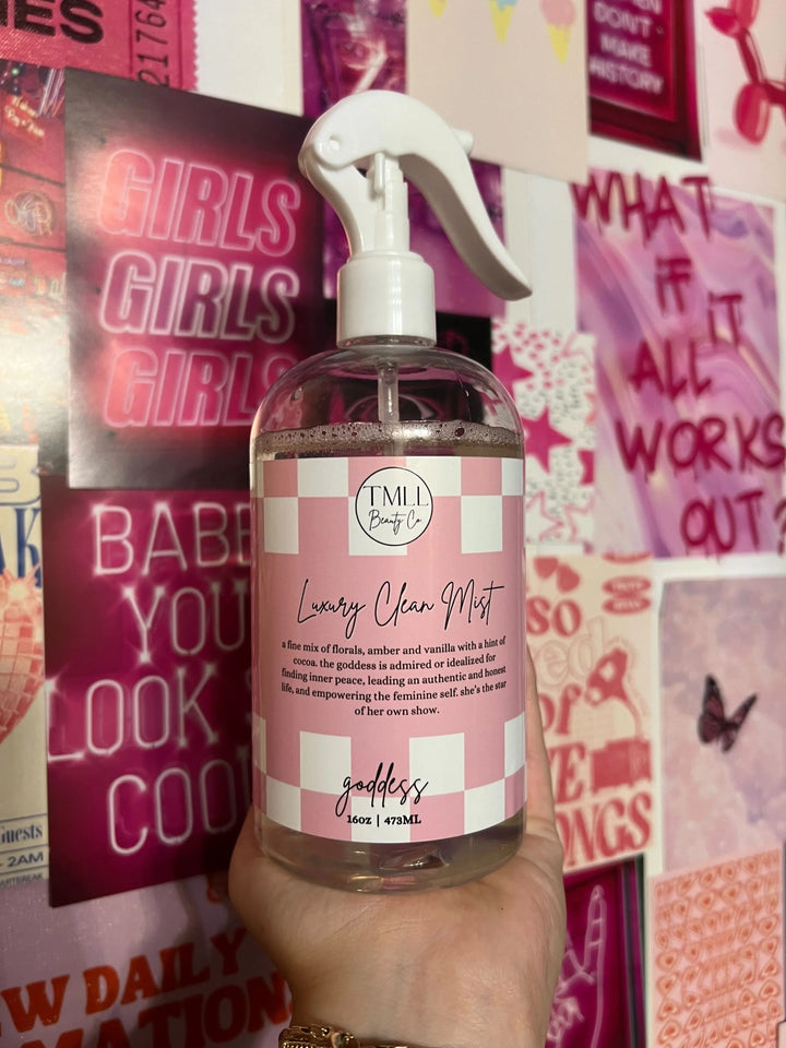 Clean Mist All Purpose Cleaner