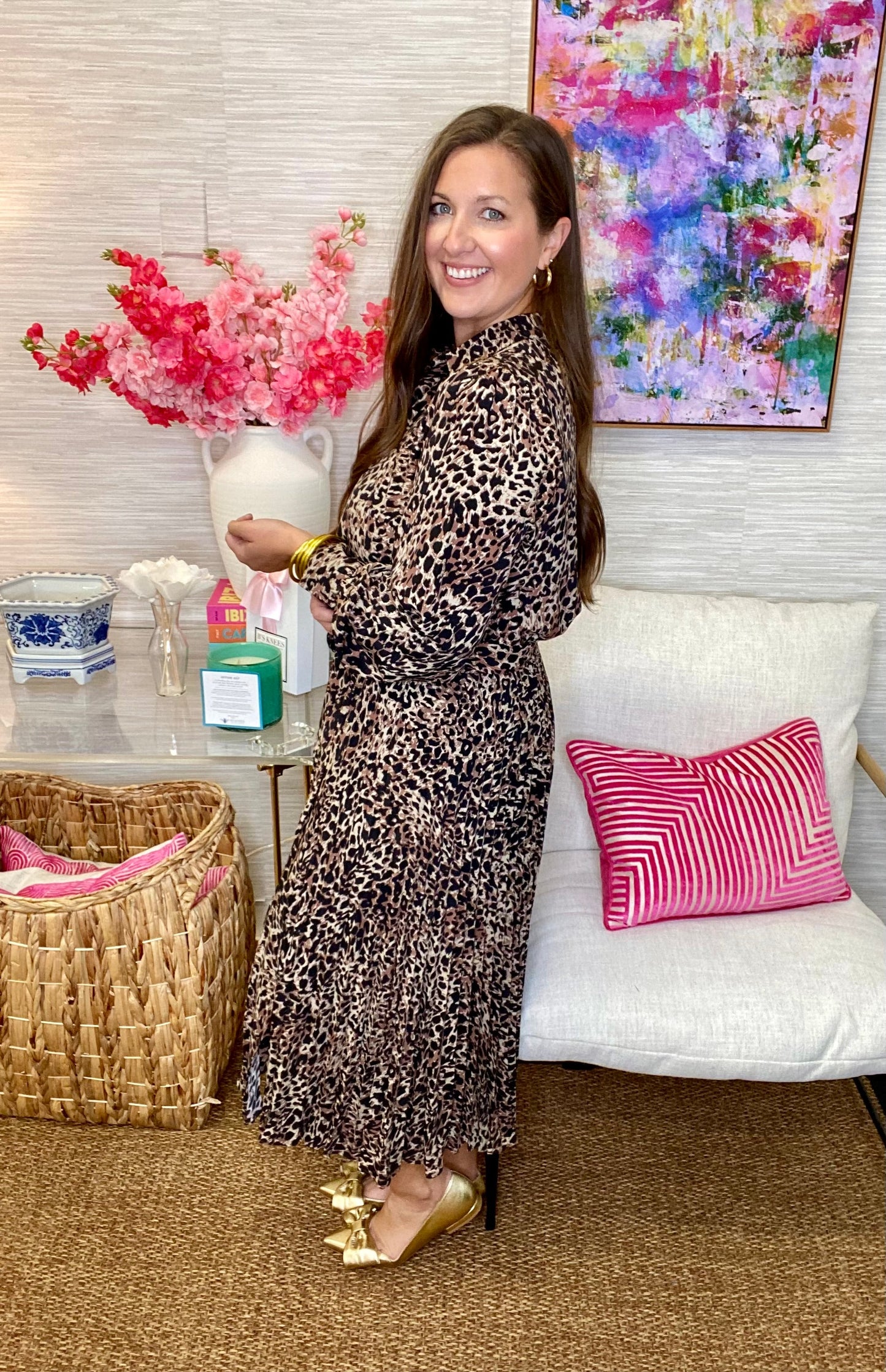 The Sarah Skies Dress-AS