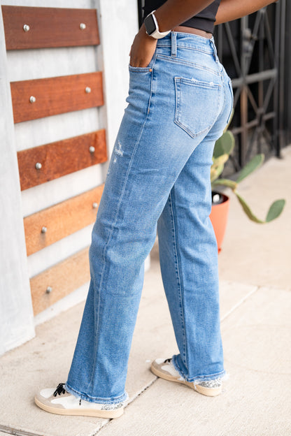The Legacy Jeans