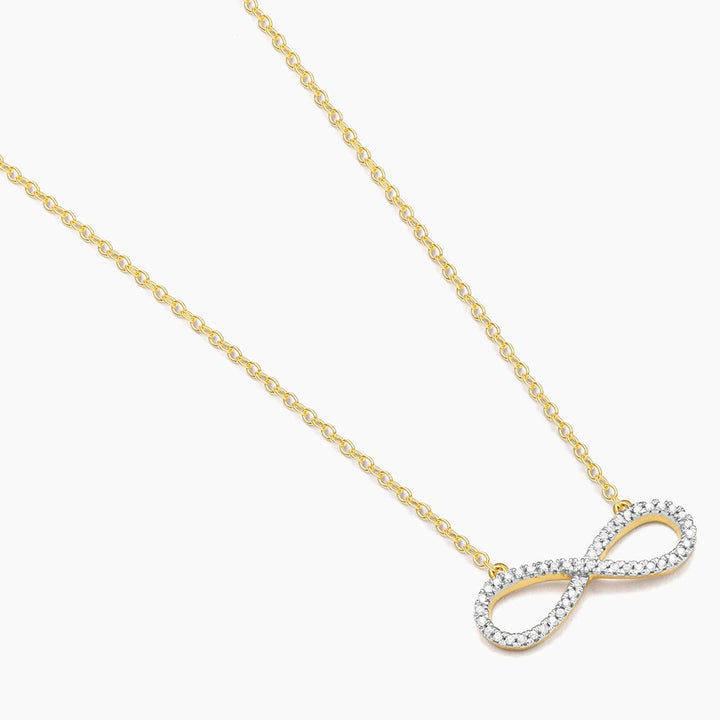 ES Live Limitless Pendant Necklace
