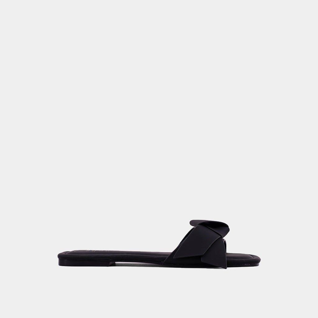 The Black Diana Sandals