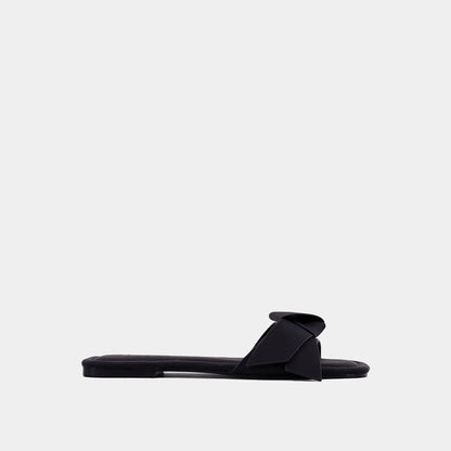 The Black Diana Sandals